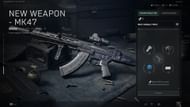 Manufacturing process for the MK47 (Image via Sportskeeda Gaming || TiMi Studio Group)